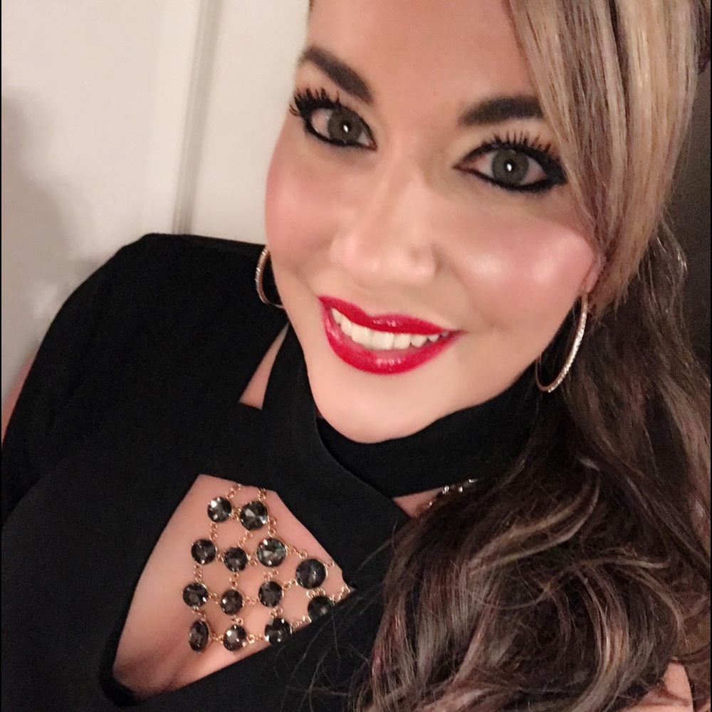 Meet your Posher, Roxane